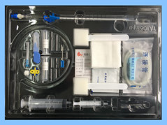 乐伦一次性使用胸腹穿刺包K型12#